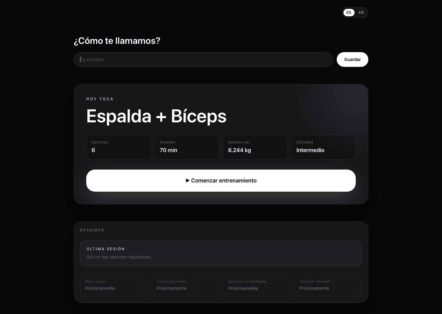 Kuiper dashboard